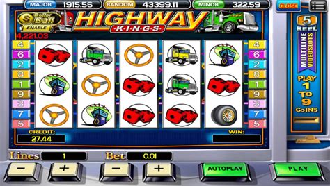 Kings Of Highway 888 Casino